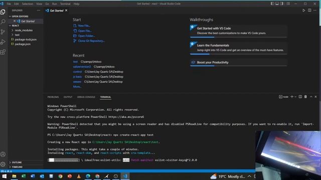 Study with me javaScript react смотреть онлайн