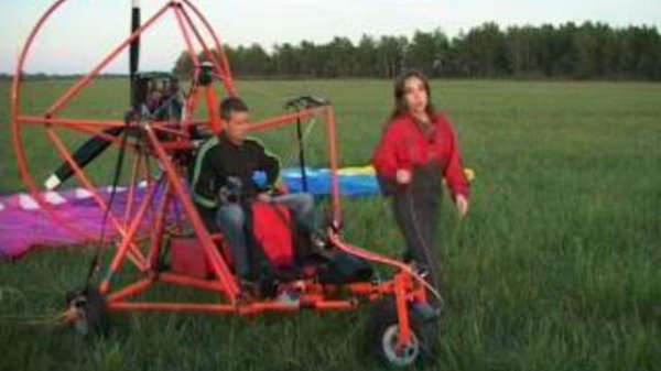 Аэрошюты в "ПРО АВИА"