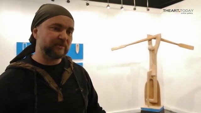 Выставка «Круги на воде» в Галерее XXI века смотреть онлайн