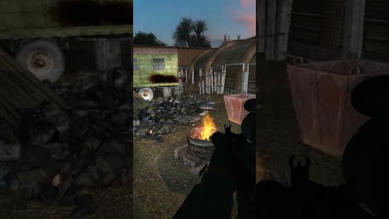 КАКУЮ КУЧКУ НАВАЛЯКАЛ - Сталкер ОП 2.2 Mod Pack LSC short #shorts смотреть онлайн