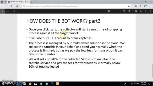 BTC FAUCET COLLECTOR SUPPORT OVER 1000 FAUCET + CAPTCHA BREAK INCLUDED смотреть онлайн
