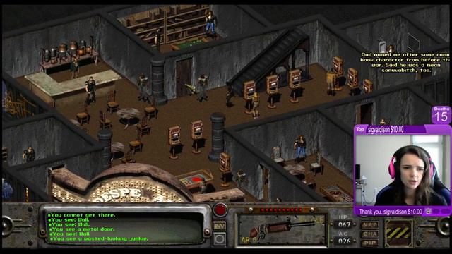 Lowco2525 Plays: Fallout 2! (Part 46) смотреть онлайн