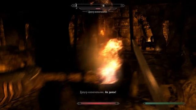 Обзор мода TESV:Skyrim - Храм Черного Камня/The Temple of Black Rock смотреть онлайн