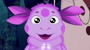 МУД ЛУНТИК (Лунный гость) ДЕМОТИВАТОР 1