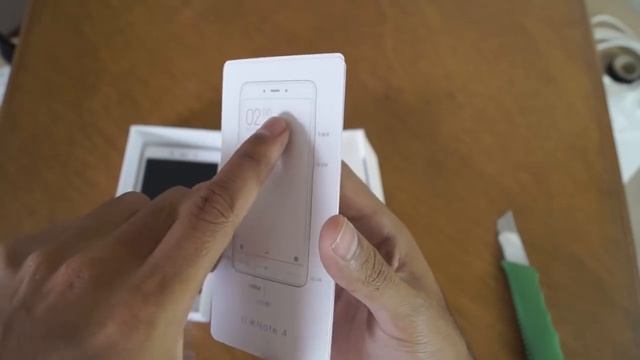 Xiaomi Redmi Note 4 - Unboxing en español смотреть онлайн