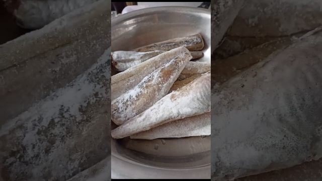 САЛАМ С ЧЕЧНИ! РЫБА НА УЖИН!