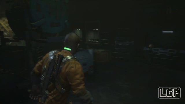 The Callisto Protocol | Part 10 | Fallen Walkway (PS4 Pro)