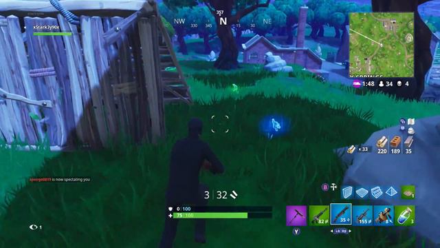 Fortnite: Battle Royale - HOW TO BUILD TUTORIAL! смотреть онлайн