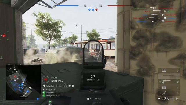 Best Support Guns In Battlefield 5 | Battlefield 5 Gun Guide смотреть онлайн
