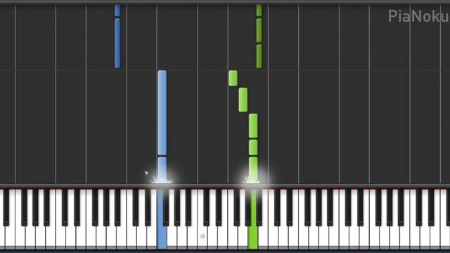 Black Pink - How You Like That Easy Piano Tutorial by PiaNoku смотреть онлайн