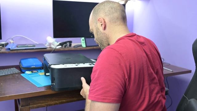 Canon mg 3540 | ошибка попеременно моргают лампочки | решено смотреть онлайн