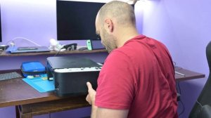 Canon mg 3540 | ошибка попеременно моргают лампочки | решено