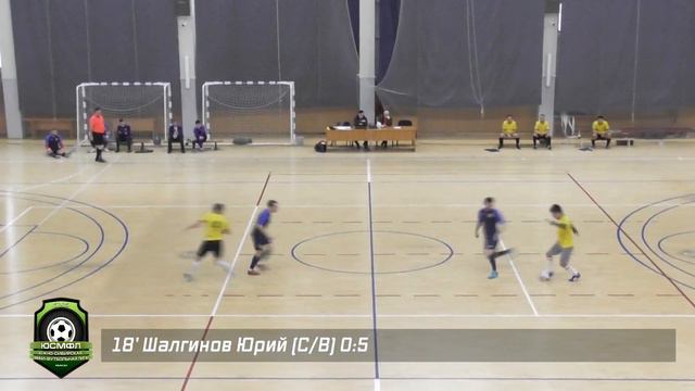 Рождественский кубок-2022. Группа С. Степь - Ресурсы Сибири 0:10. 03.01.2022г. Обзор голов смотреть онлайн