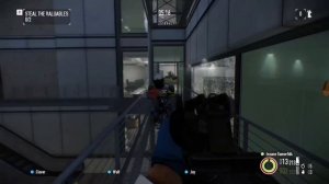 Payday 2 Xbox One S Gameplay