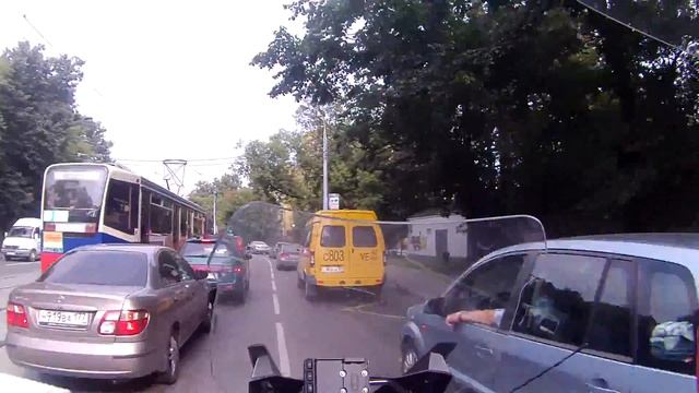 Test Drive BMW R1200RT