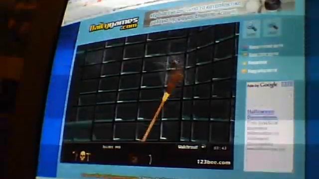 Halloween Escape from Bee123 смотреть онлайн