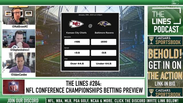 CHIEFS vs RAVENS NFL Picks and Predictions (AFC Conference Championship) | NFL Free Picks Today смотреть онлайн