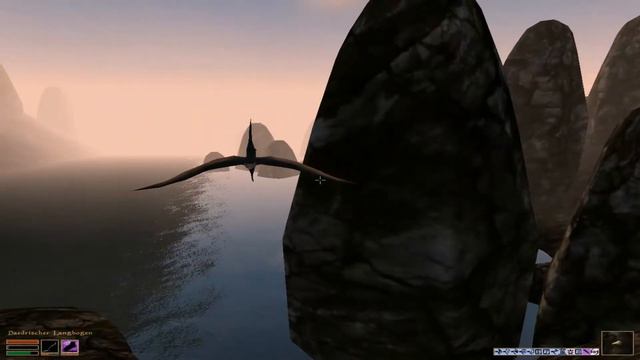 Let's Retro TES III - Morrowind # 955 [Deutsch] [HD]: Die Malmus-Grotte смотреть онлайн