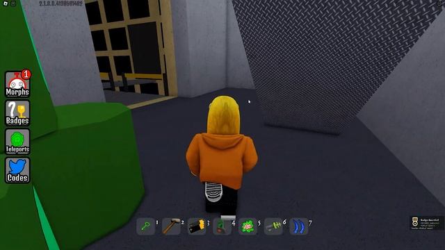 ПОИСК СЕКРЕТНЫХ МОРФОВ В ЗАКУЛИСЬЕ ИЗ БАНБАН 3 В ROBLOX! смотреть онлайн