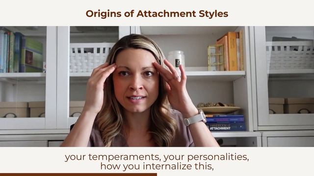 Origins of Attachment Styles Explained смотреть онлайн