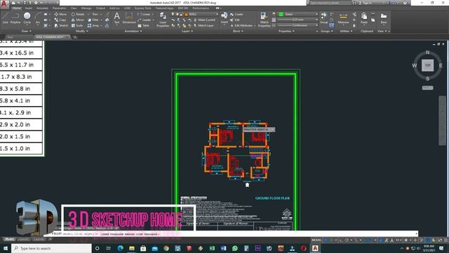 AutoCAD Page Setup,,, Easy Way me AutoCAD me Page Setup Kaise Kare смотреть онлайн