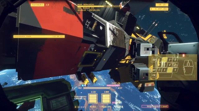 Hardspace: Shipbreaker - R.A.C.E. Week #22-(Bugged Hard Refueling Javelin) 21,560,920 Score Speedru смотреть онлайн