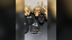 Маски игра в кальмара