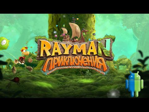Рэйман Приключения (Rayman Adventures) на Android/iOS GamePlay смотреть онлайн