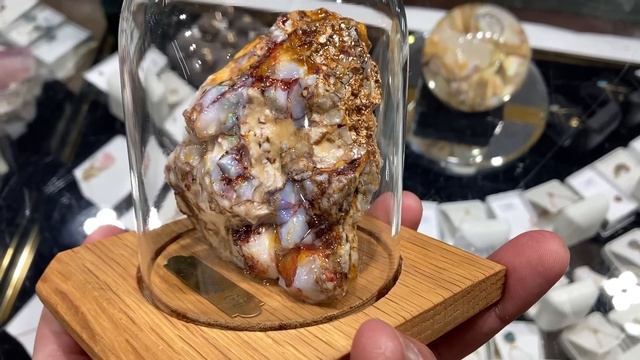 Talking Precious American Opal w/ Isaac from Spencer Opal Mine смотреть онлайн