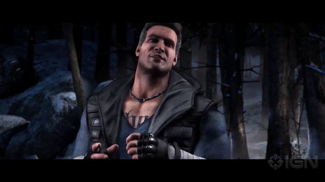 Mortal Kombat X: All of Johnny Cage's Amazing Intros смотреть онлайн