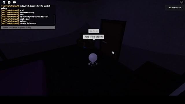 How to get bob velseb / "The Devil has come out!" in spooky month roleplay [ROBLOX] смотреть онлайн