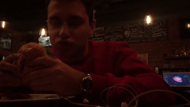 Бургер 3 в 1: говядина, свинина, курица в Brown Bear | Казань