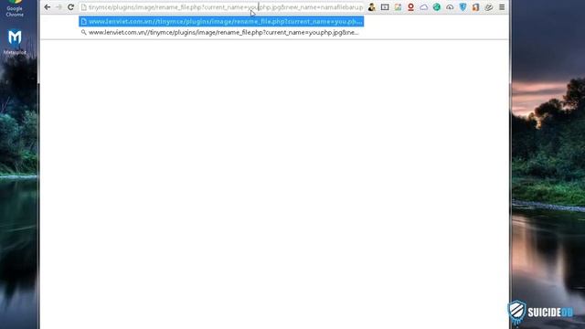 TinyMCE 4 Image Manager Exploit смотреть онлайн