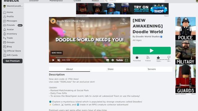 FREE ROBLOX UGC LIMITED, GET ASAP! смотреть онлайн