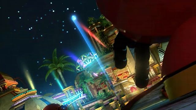 Sonic Colours - Reach for the Stars - High-Res Opening - Non-Cropped - Remastered смотреть онлайн