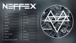 Top Songs Of NEFFEX ❄️ Best of NEFFEX all time 🔥 NEFFEX 2023