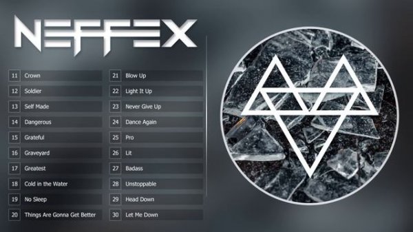 Top Songs Of NEFFEX ❄️ Best of NEFFEX all time 🔥 NEFFEX 2023