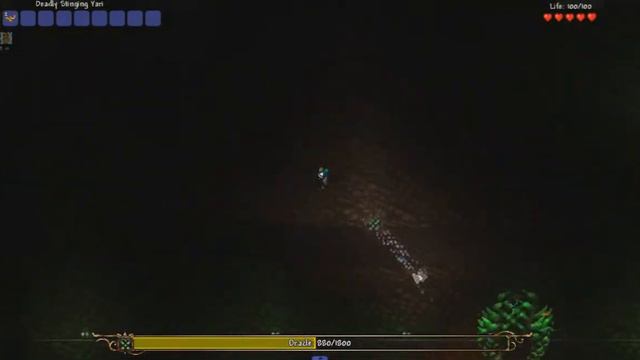 Terraria Balance Mod All Bosses (Nohit/Thrower) смотреть онлайн