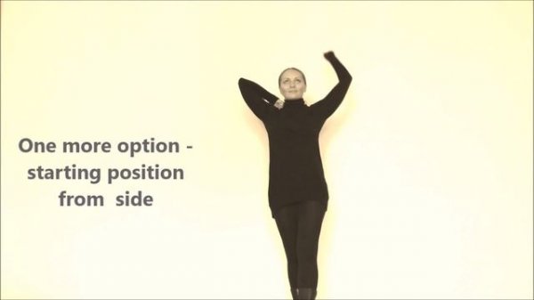 "Airscrew Wack" Waacking Lesson by EHABY.