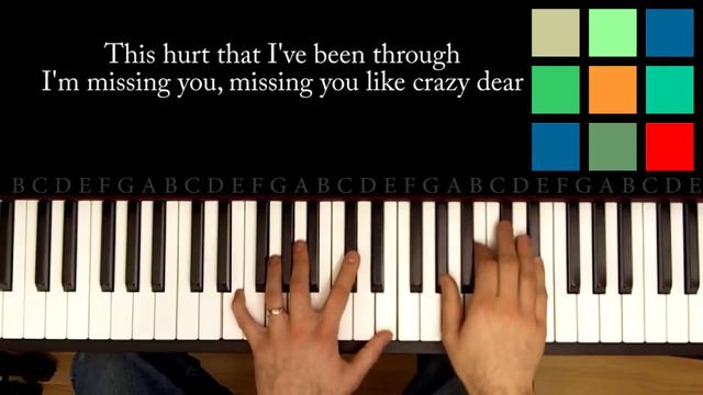 "Lay Me Down" Piano Cover смотреть онлайн