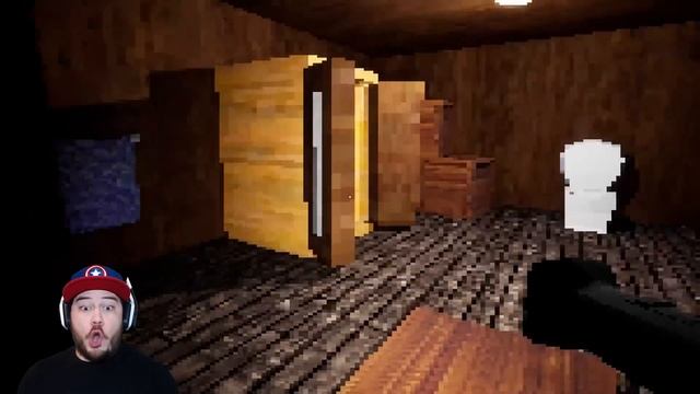 I'M TRAPPED IN TUNKY'S HOUSE... AGAIN?! | Tunky.EXE (MicroHorrorArcade) смотреть онлайн