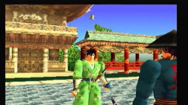 Soul Blade - Soul Edge - Mitsurugi - Good Ending - Sony Playstation смотреть онлайн