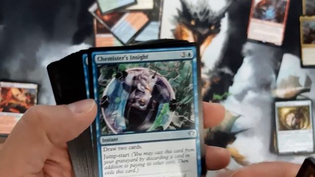 Lockdown Openings number 5: Arcane Maelstrom 2020 Commander Pre-con смотреть онлайн