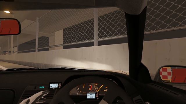 789 BHP HONDA NSX RIPPING through DAIKOKU PARKING GARAGE | Assetto Corsa - Modded Gameplay смотреть онлайн