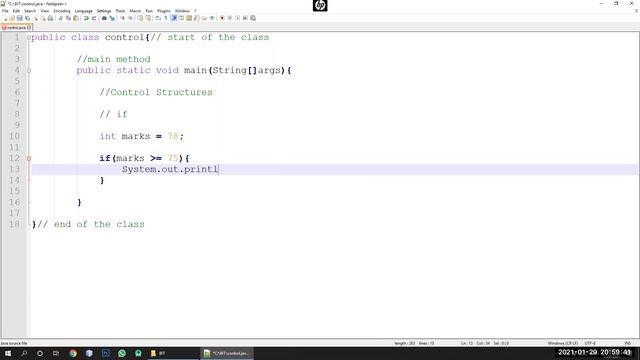 BIT - Java - Part 2 смотреть онлайн