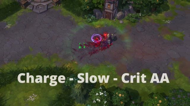 They took his essence from Alarak, and this is what happened... | Heroes of the Storm (HotS) смотреть онлайн