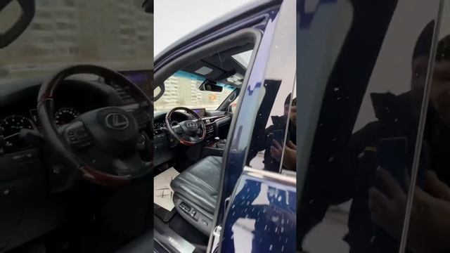 Lexus LX 570. Чугуевского, 9