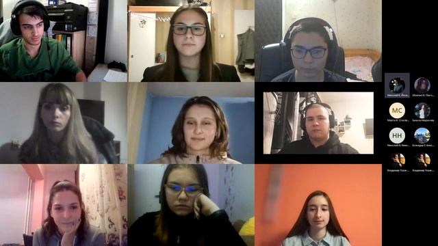 "За или против онлайн обучението" - дискусия с ученици от НПГПТО "М. В. Ломоносов" смотреть онлайн