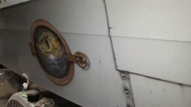 Аэрография на катере. смотреть онлайн