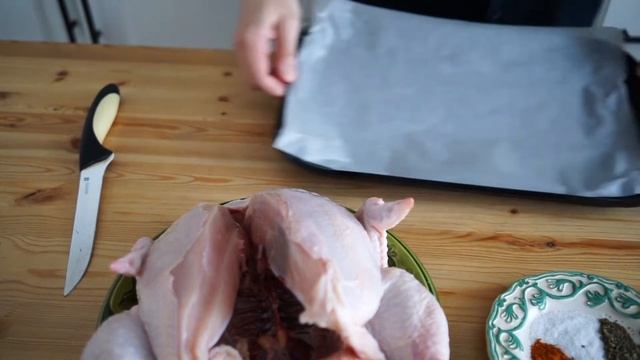 Как сделать курицу гриль в обычной духовке смотреть онлайн